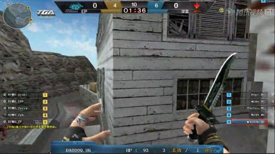 最佳亮点：在2025年BLAST Bounty春季赛中， Spirit 与 Heroic 的比赛