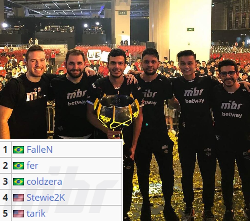 s1mple吐槽Valve对CS新版本的消极怠工态度