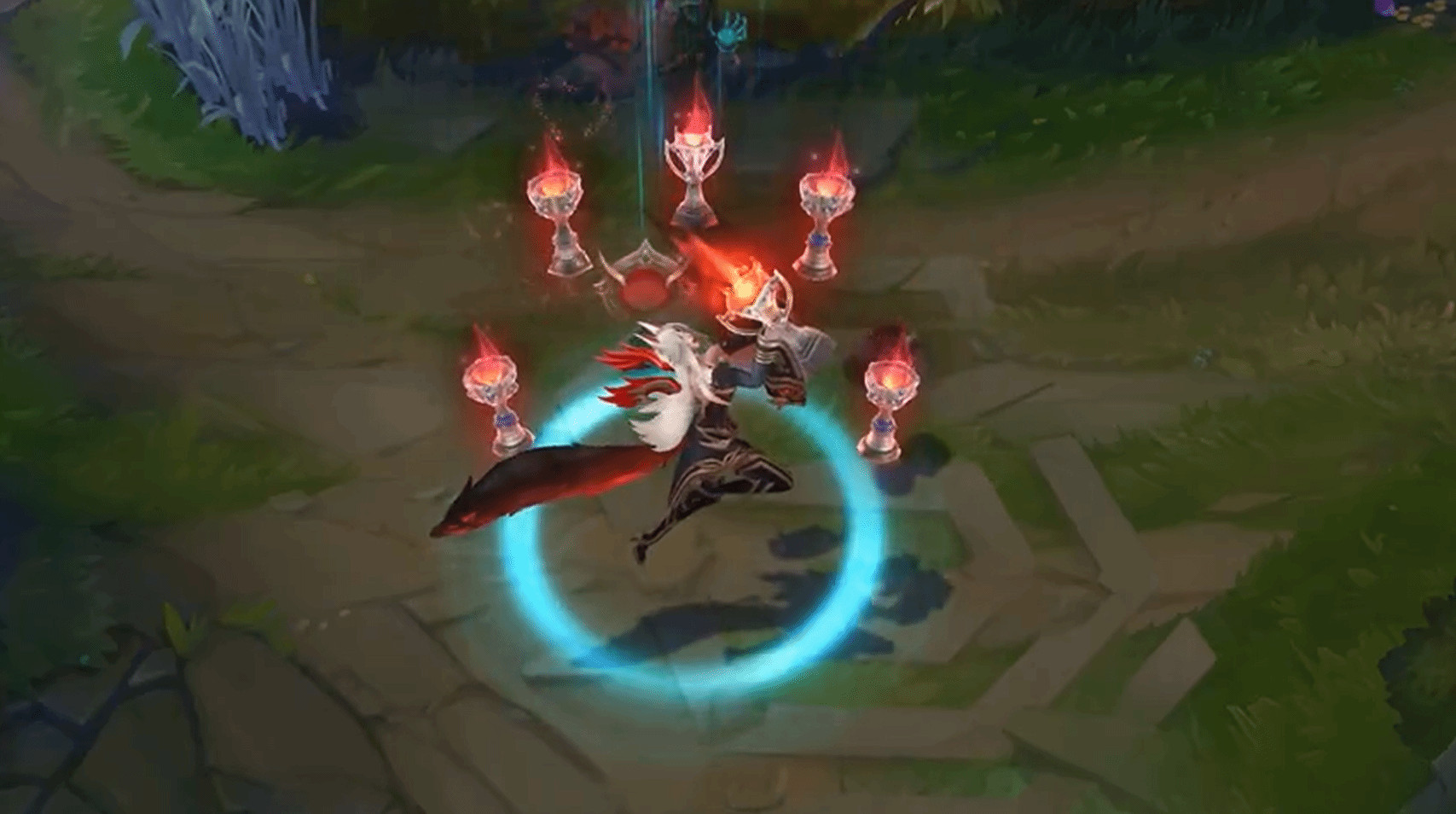 2023年2月24日，在今日AL对战NIP的比赛中，AL.SwordArt选手选出辅助安妮