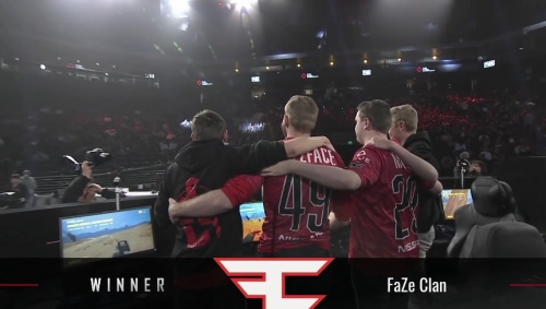 NAVI 淘汰了 FURIA Esports 从 StarLadder 布达佩斯 Major 2025