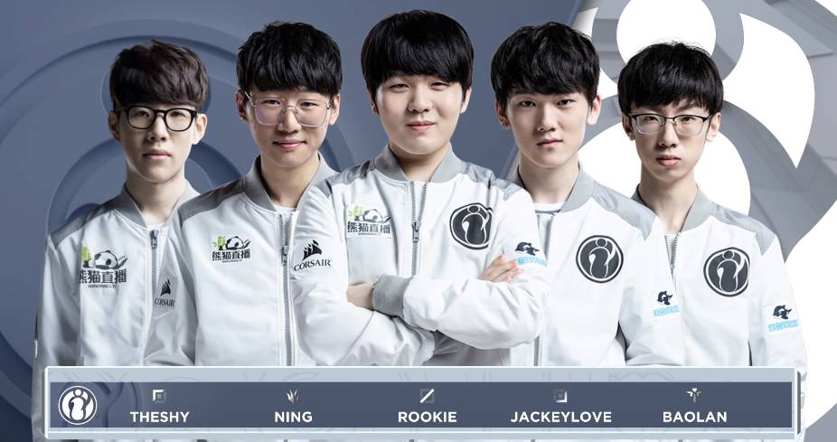 贝贝！小伞韦鲁斯狂轰五杀逆转局势 乐言队1-0宝蓝队